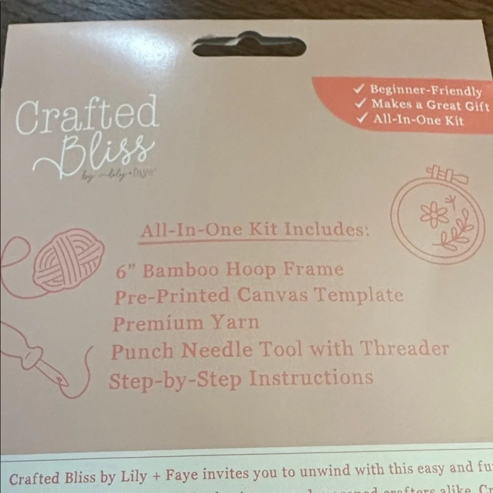 lilly & faye new box